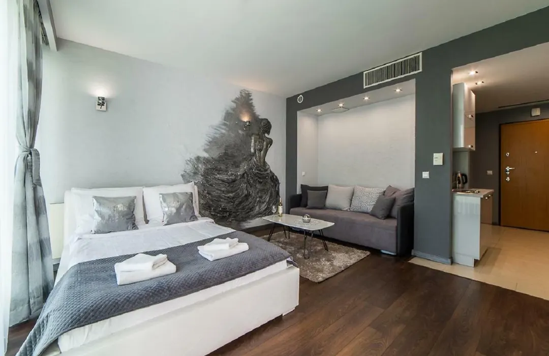 Ar Apartments - Angel Center Krakow-1