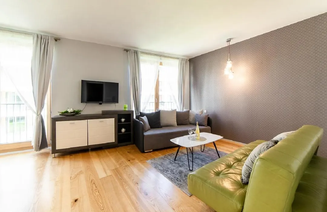 Ar Apartments - Angel Center Krakow-1