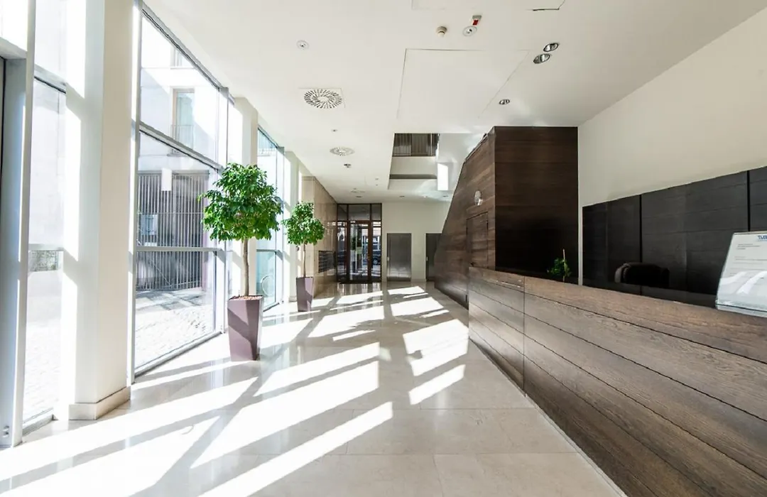 AR Apartments - Angel Center Kraków-1