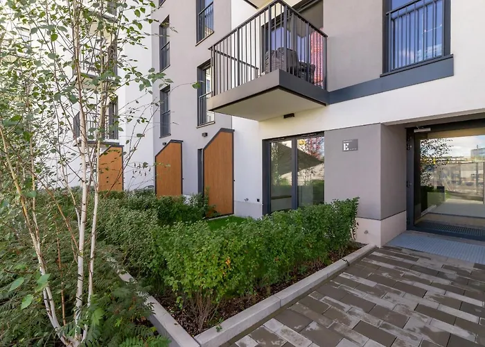 Apartments Cracow Rakowicka by Renters