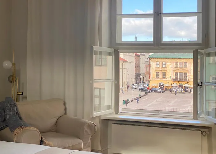 Mint Luxury Apartments At The Main Square